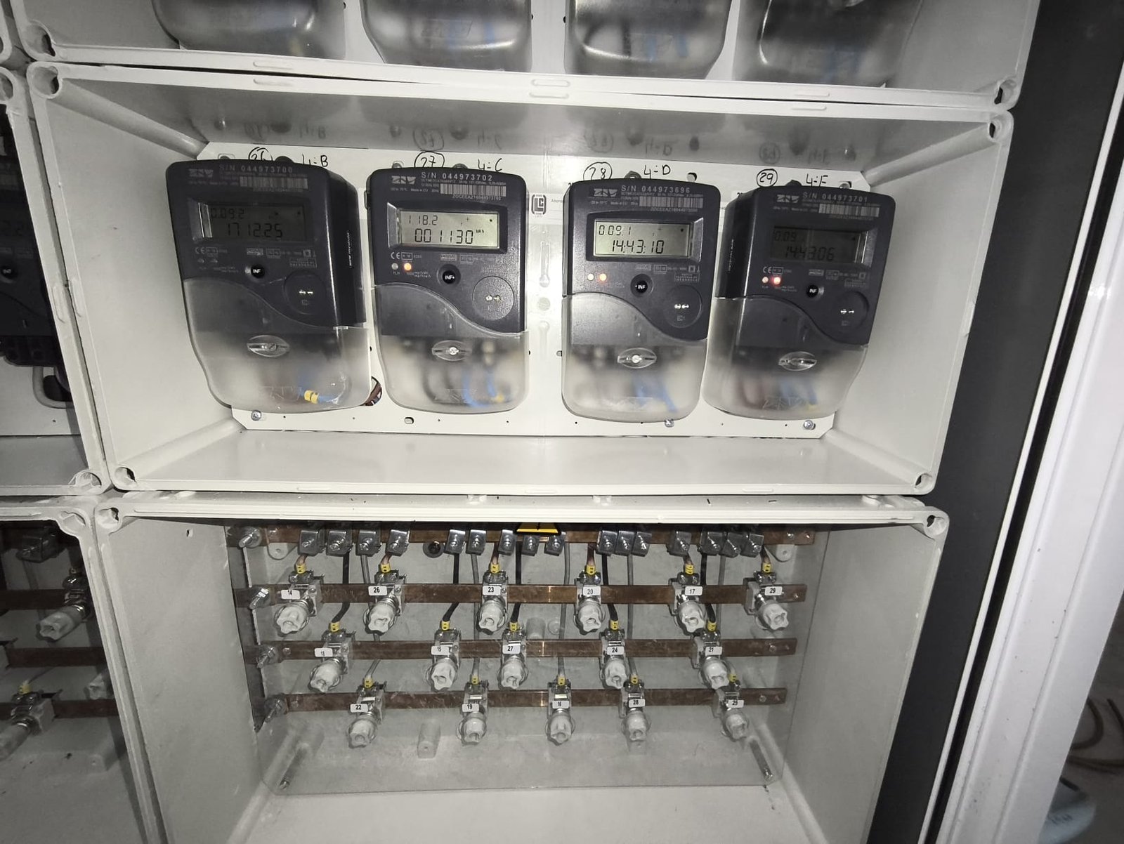 Instalaciones Eléctricas — Muñoz Espinosa